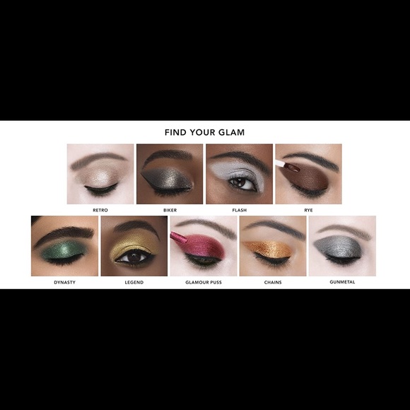 💗HAUS LABORATORIES Glam Attack Liquid Eyeshadow - Picture 6 of 10